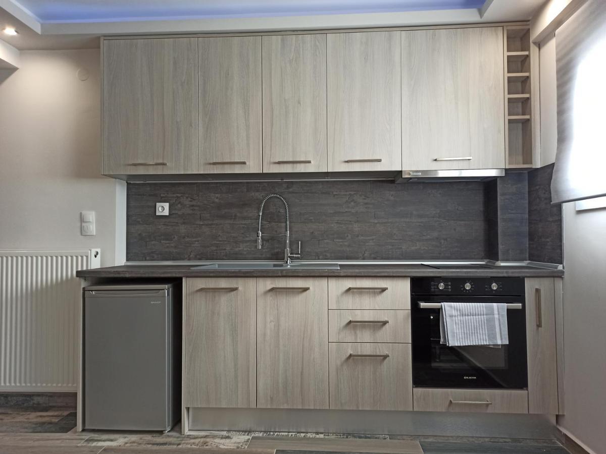 Minimalist Apartments W/ View Salonicco Esterno foto
