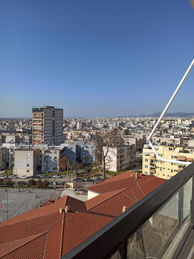 Minimalist Apartments W/ View Salonicco Esterno foto