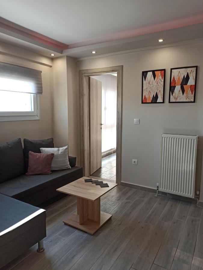 Minimalist Apartments W/ View Salonicco Esterno foto