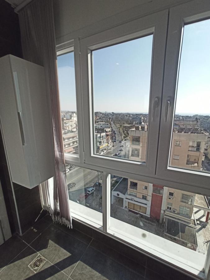 Minimalist Apartments W/ View Salonicco Esterno foto